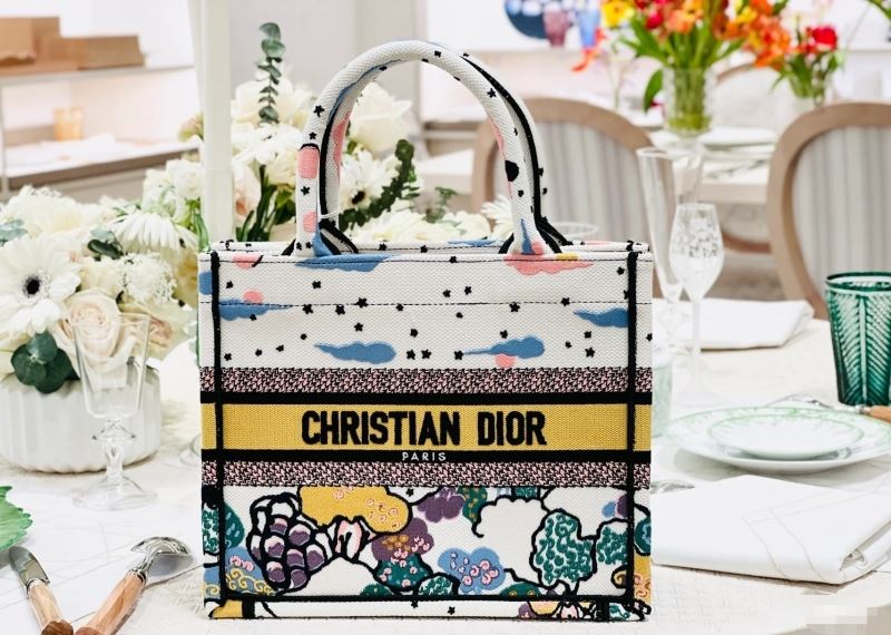 Christian Dior Shopping Bags